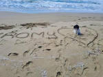 Romy est un petit coeur